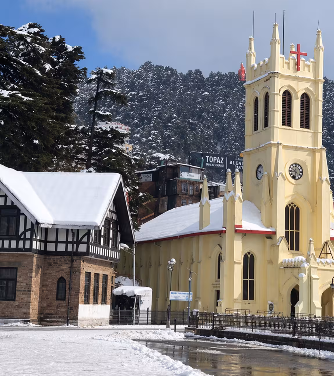 Colonial Shimla Heritage Walk