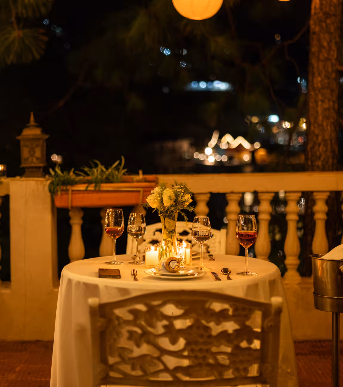 Starlit Dinner