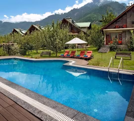 Manali - LaRiSa Resort