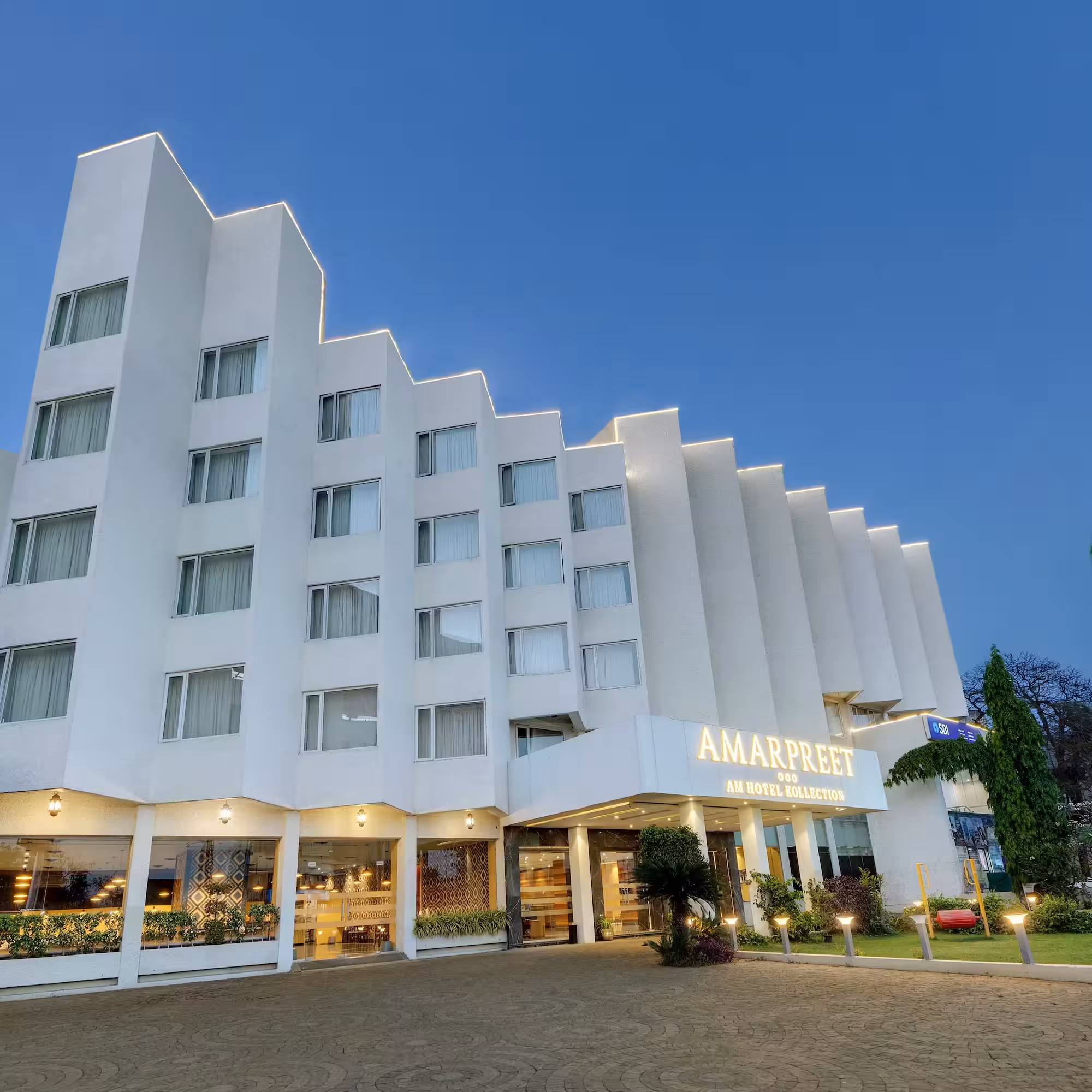 Amarpreet, Chhatrapati Sambhajinagar - AM Hotel Kollection