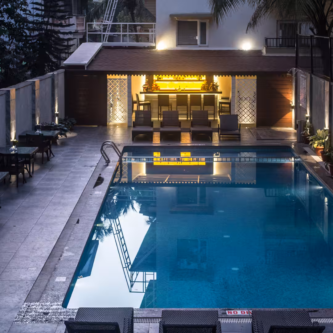 Calangute Towers - AM Hotel Kollection