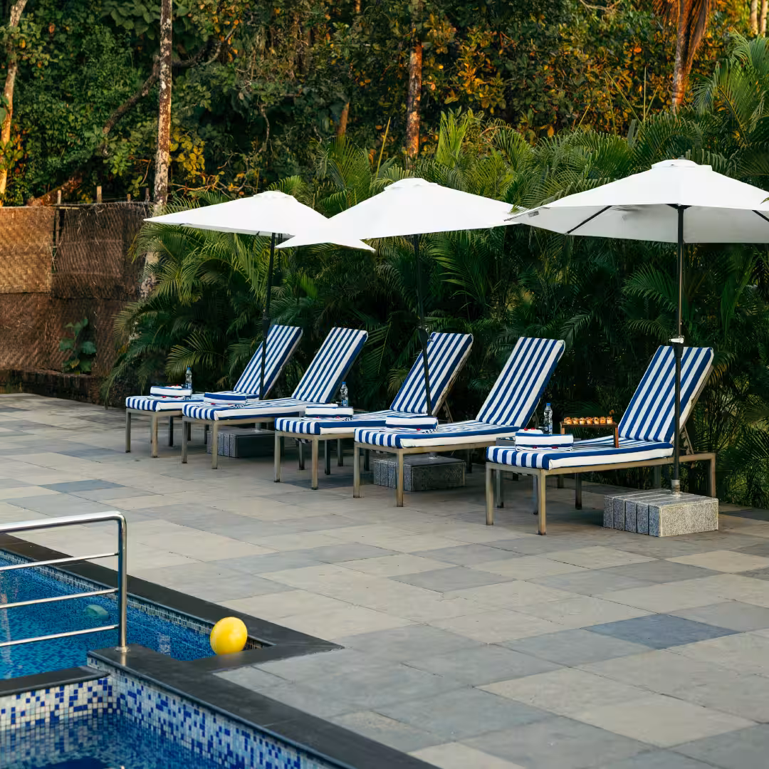 De Garland, Palolem - AM Hotel Kollection