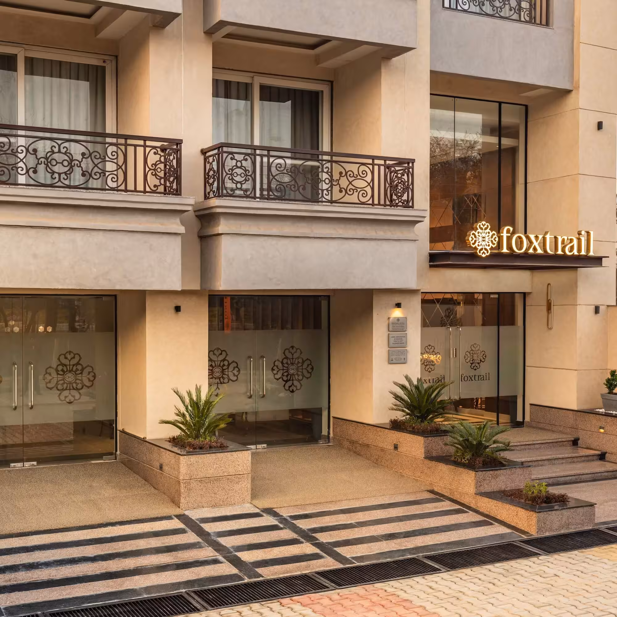 Foxtrail, Sector 42 Gurgaon - AM Hotel Kollection