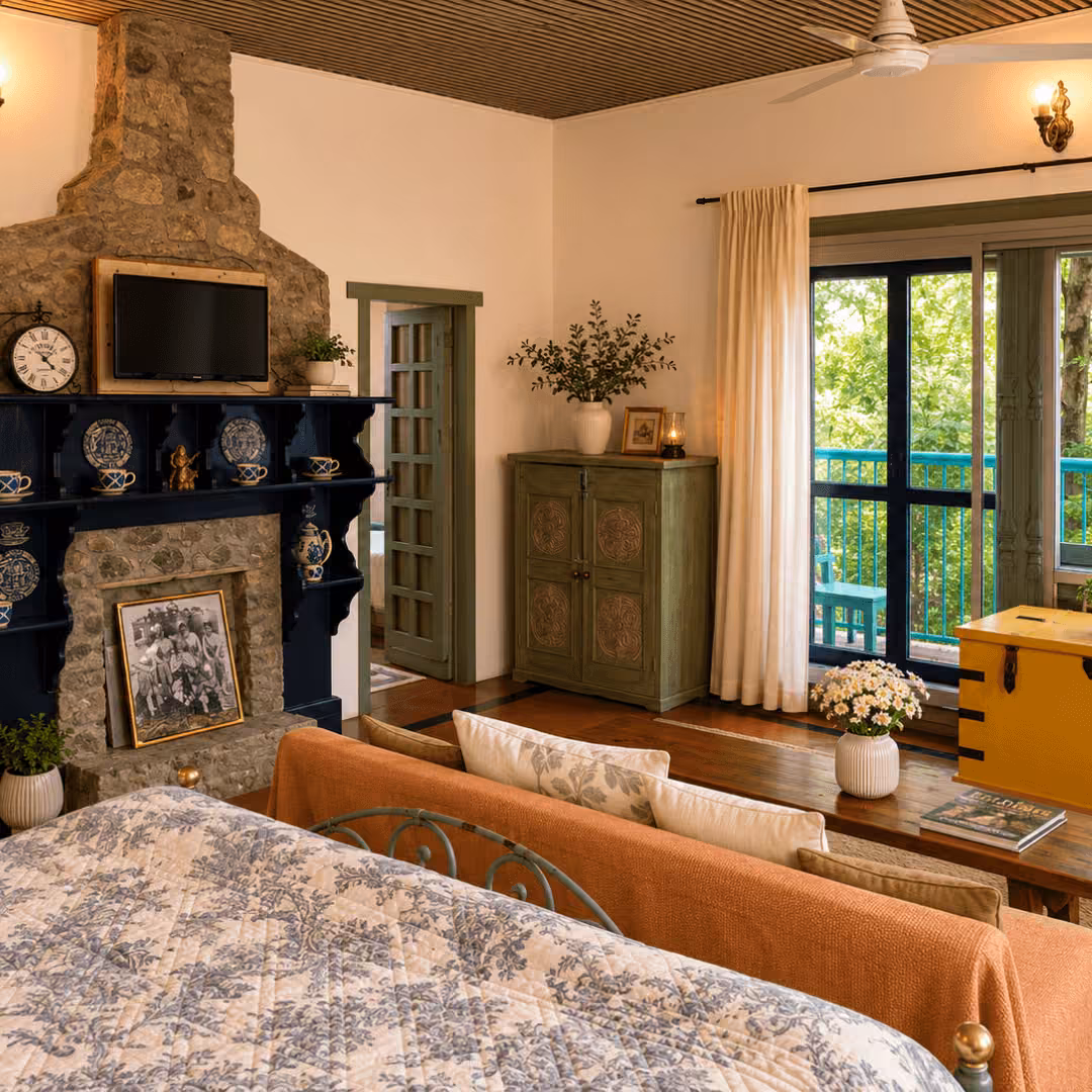 Kumaon Cottage - AM Hotel Kollection