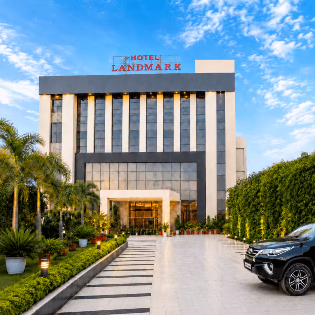 Landmark - AM Hotel Kollection