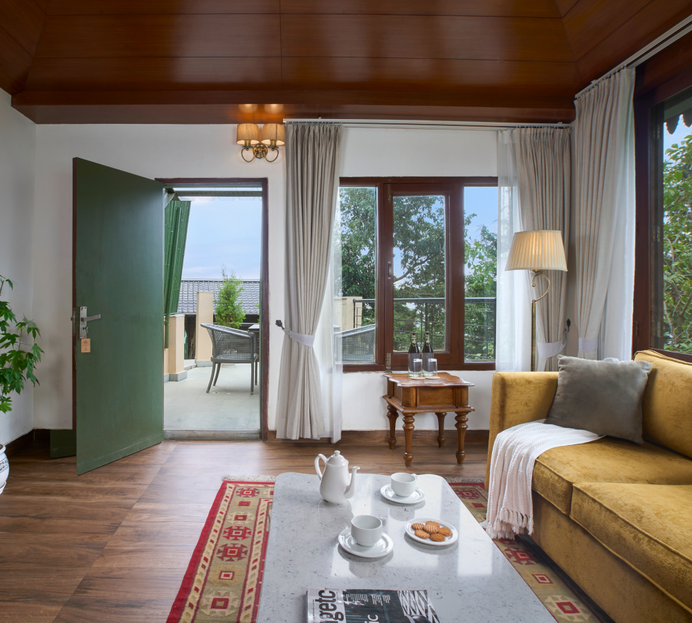 Hotel Room Category Cottage Suite