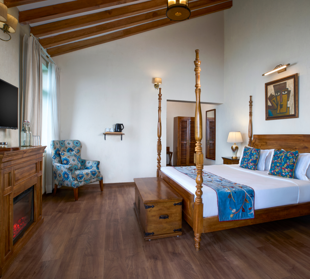 Hotel Room Category Valley View Room With Balcony