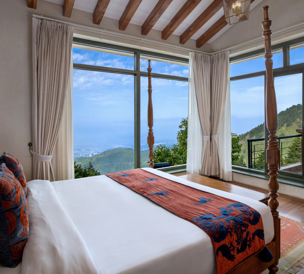 Hotel Room Category Valley View Family Suite With Balcony