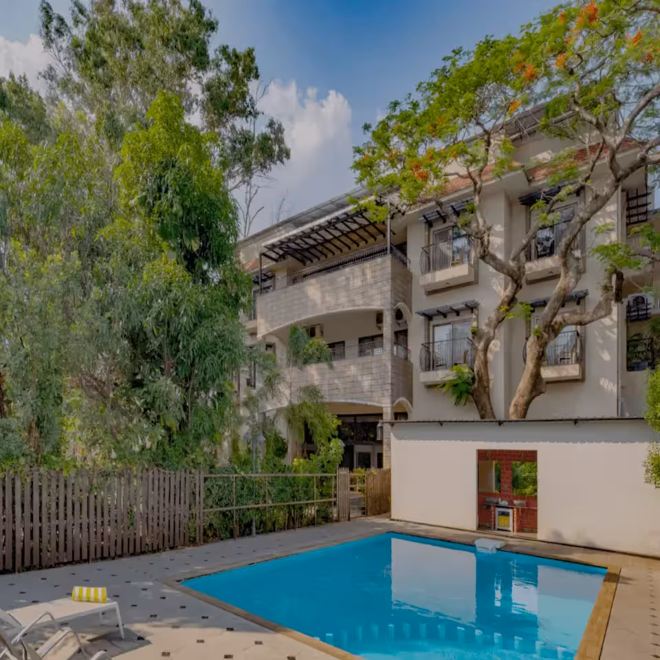 The Summer House, Pachmarhi - AM Hotel Kollection