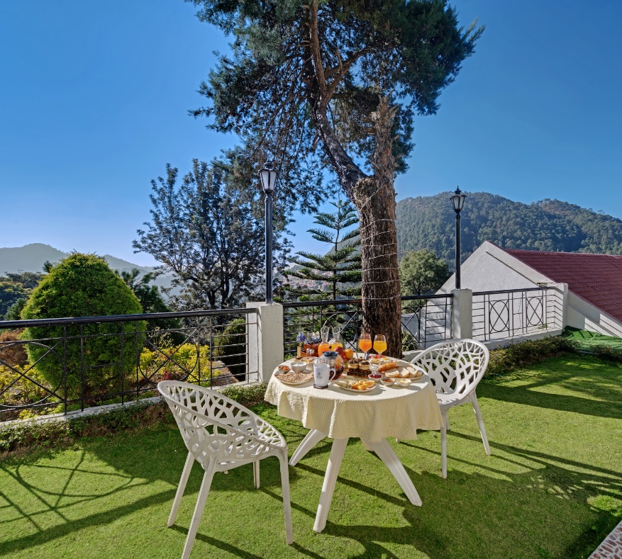 Hotel Room Category Valley View Room With Garden