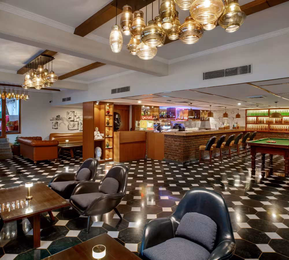 Hotel Restaurant - Chhaang