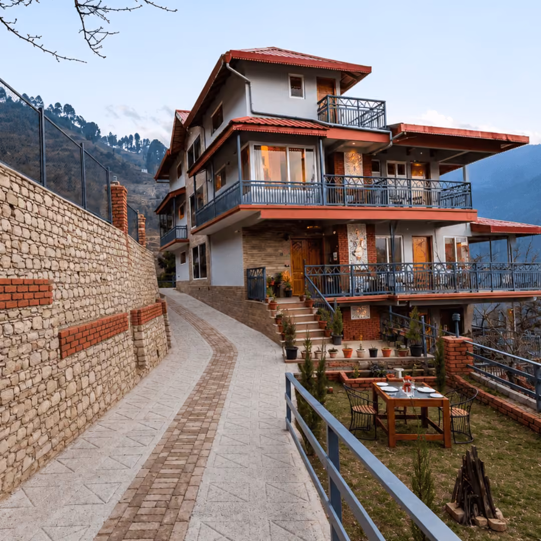 Ramgarh Vatika - AM Hotel Kollection