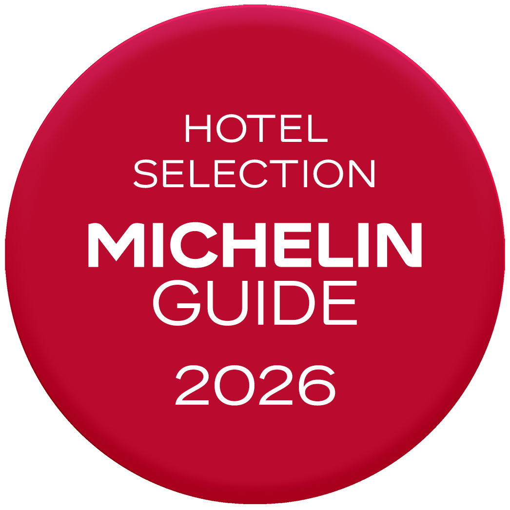Selected in the michelin guide 2026
